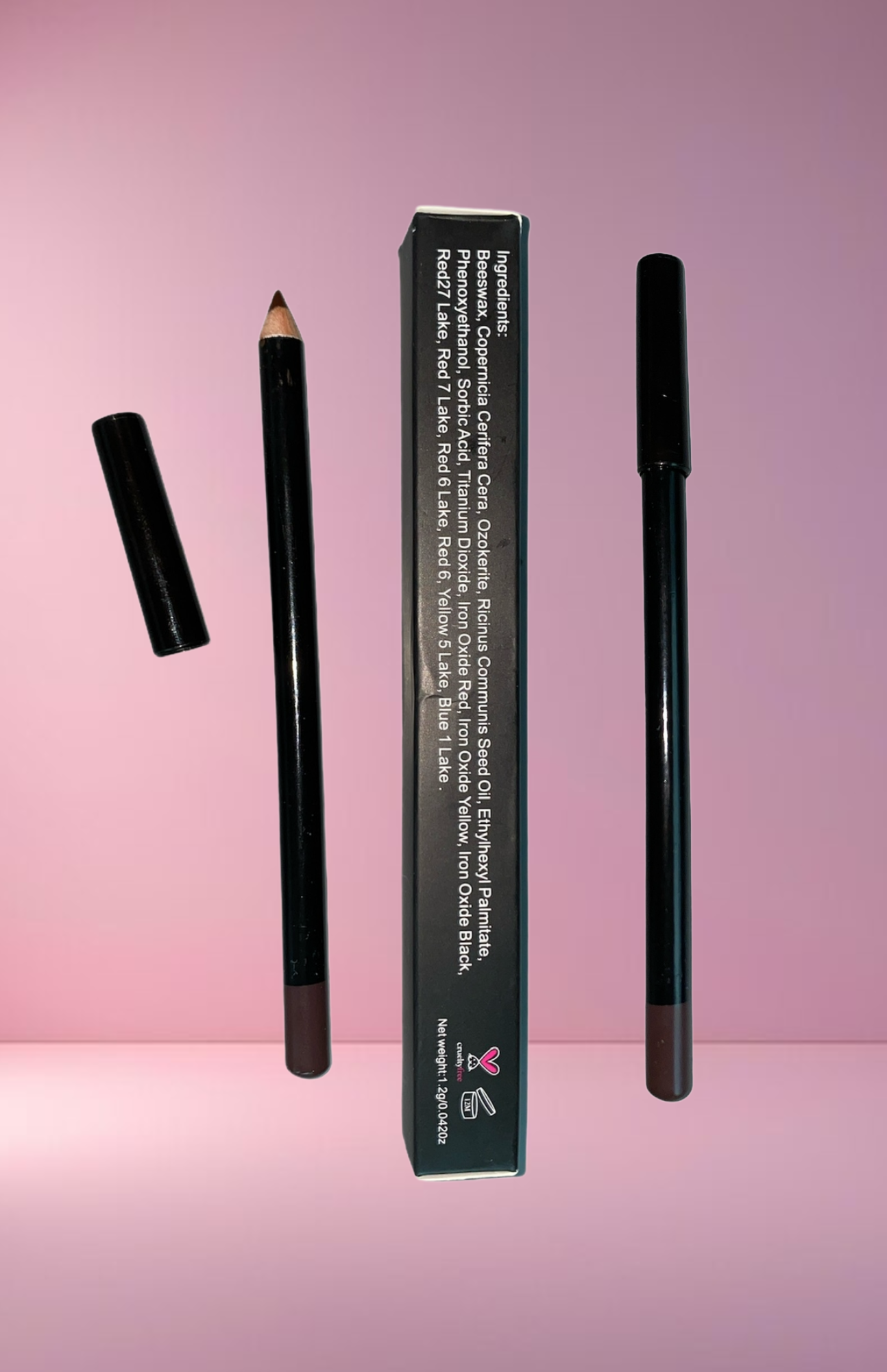Lipstick, Lipgloss & Liner Combo Sets