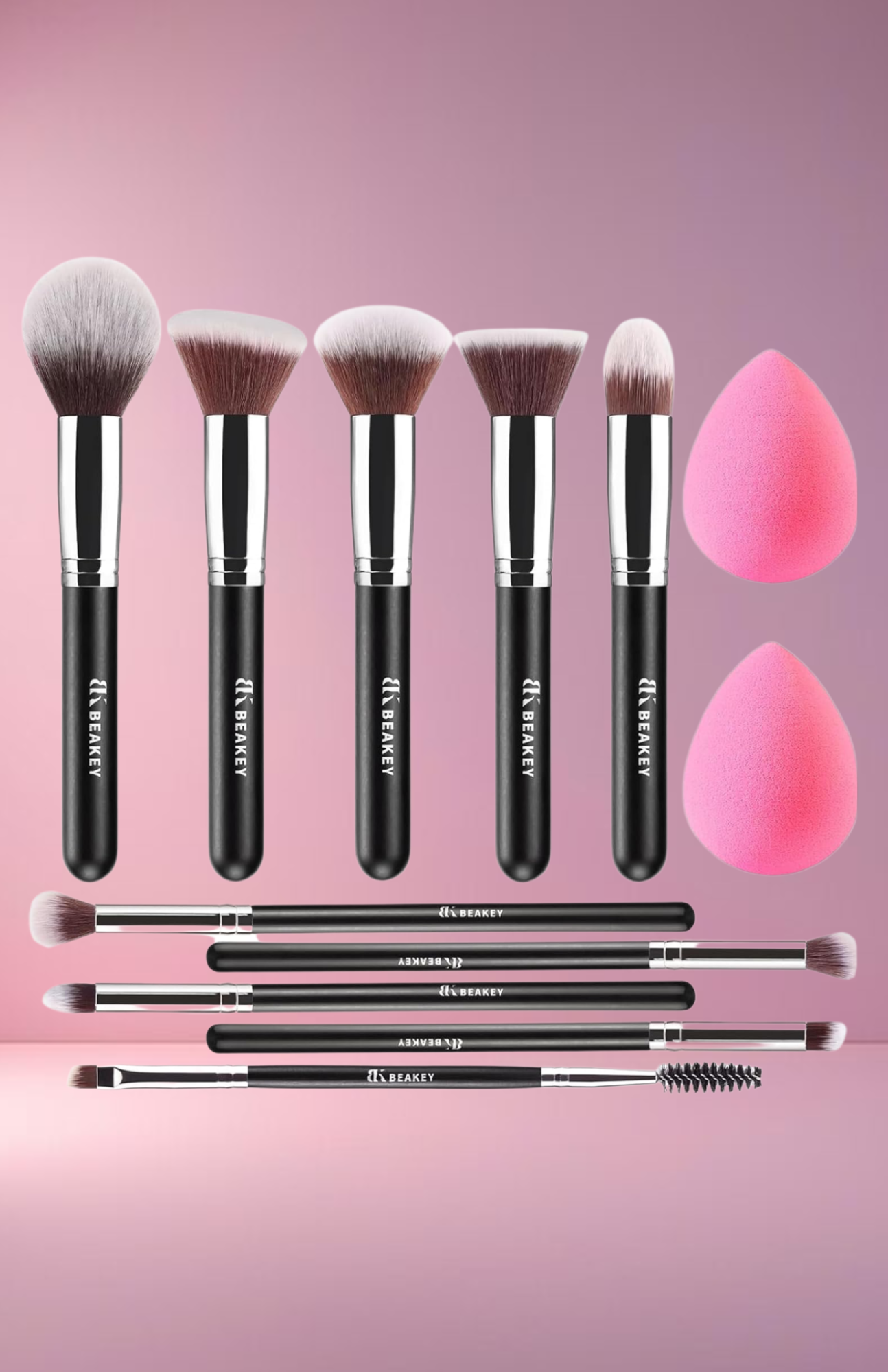 Makeup Brush Sets