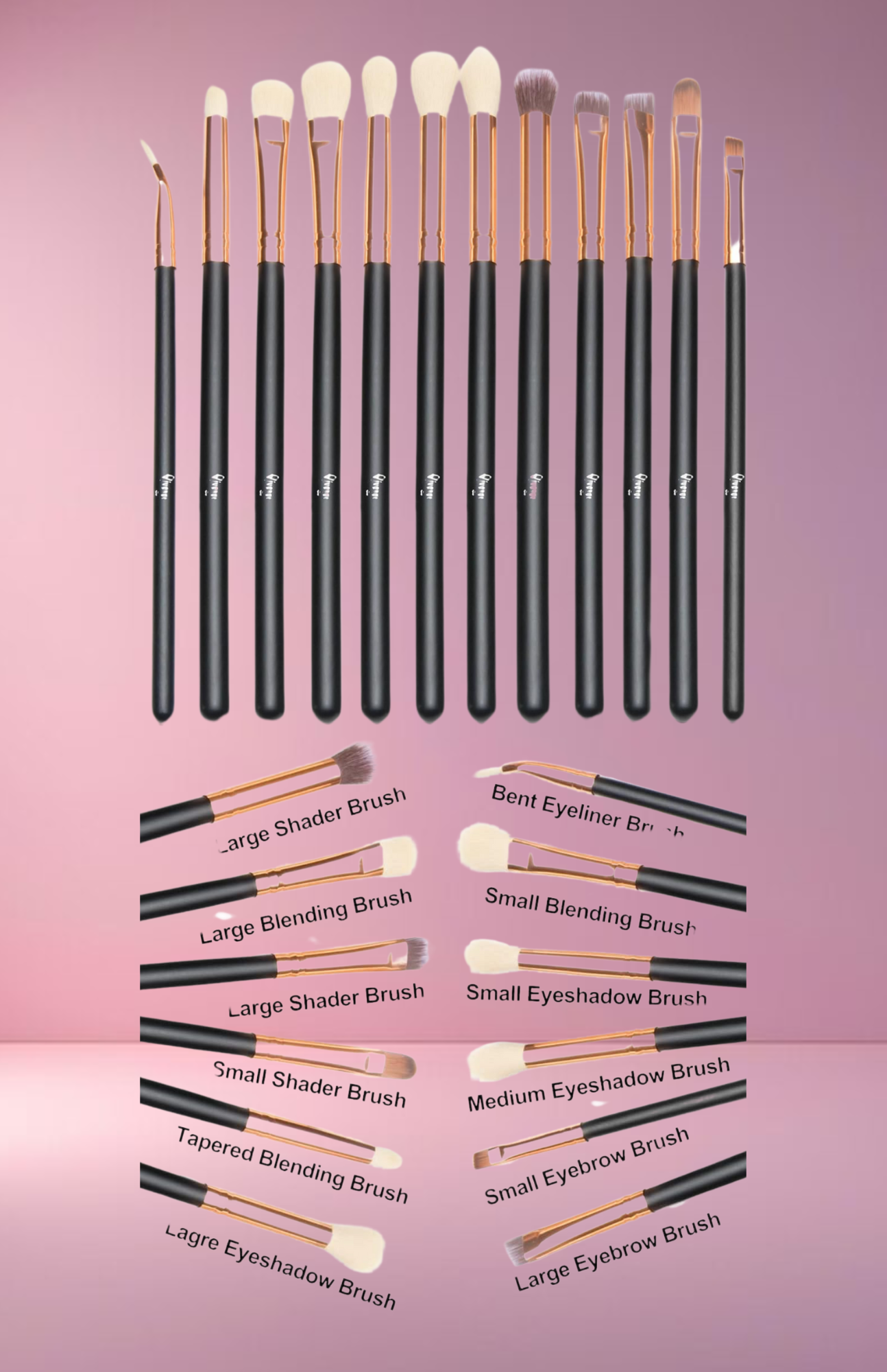 Makeup Brush Sets
