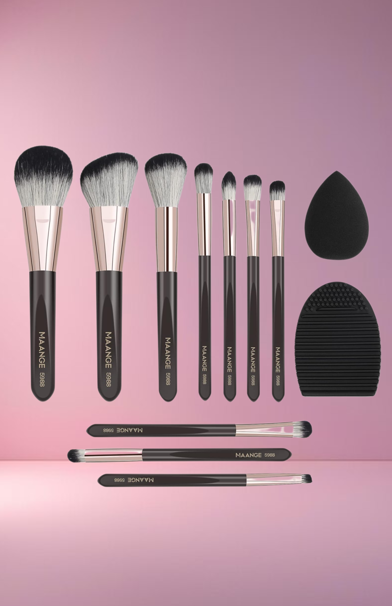 Makeup Brush Sets