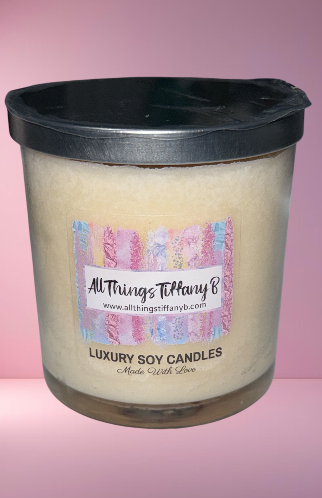Luxury Soy Candles