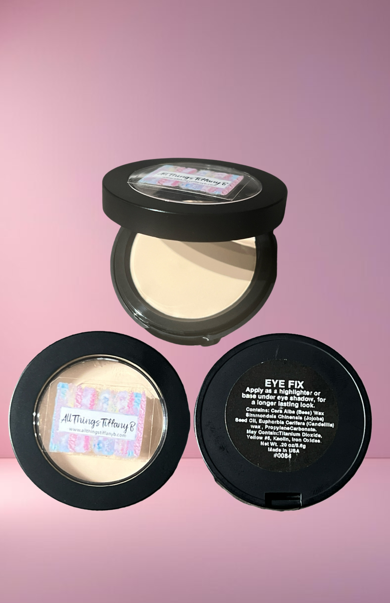 "Eye Fix" Eyeshadow Base