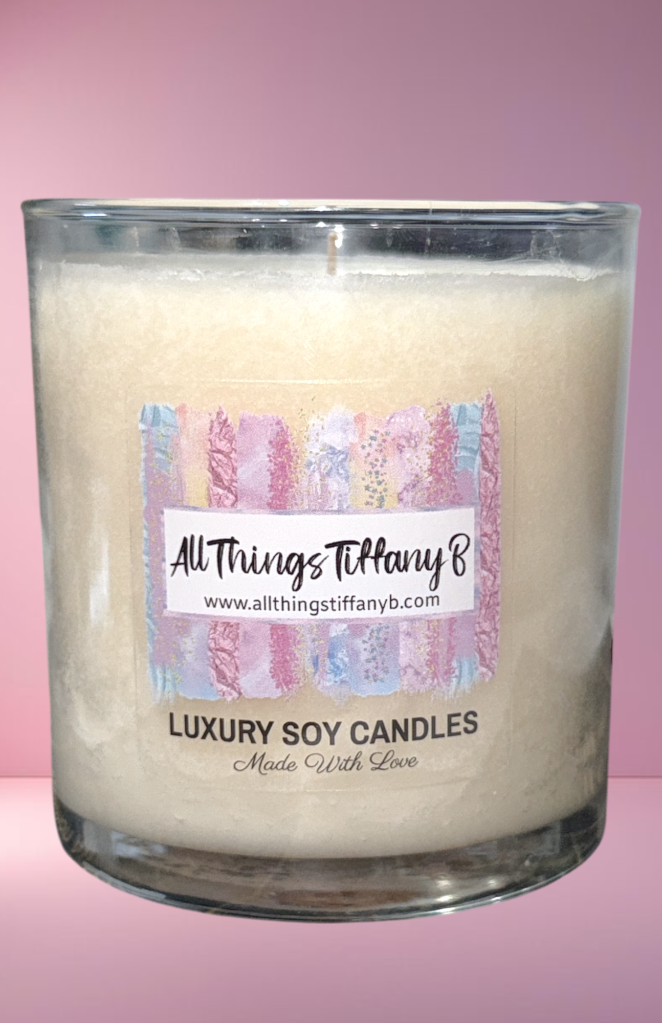 Luxury Soy Candles