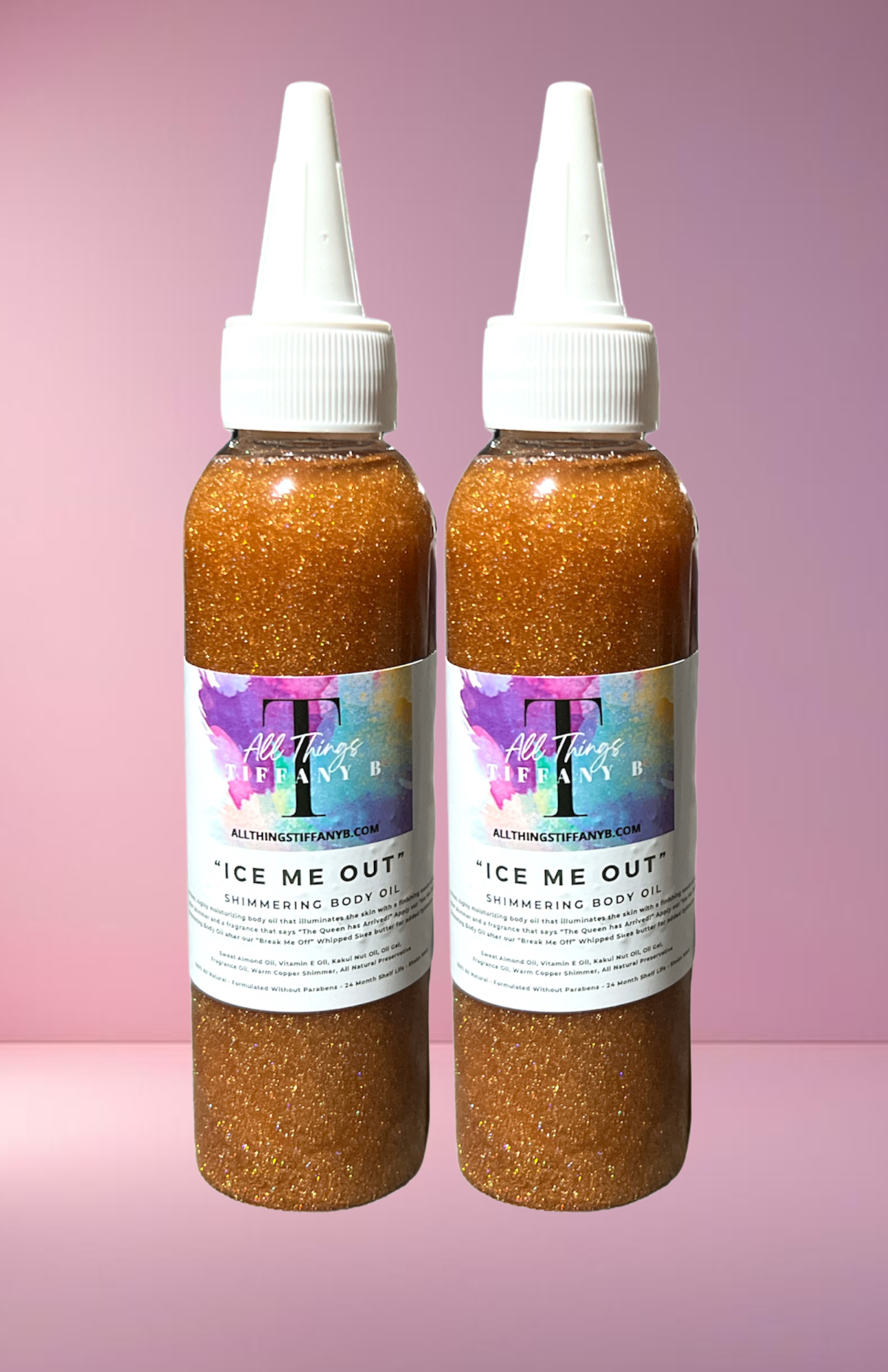 Luxury Body Oil
