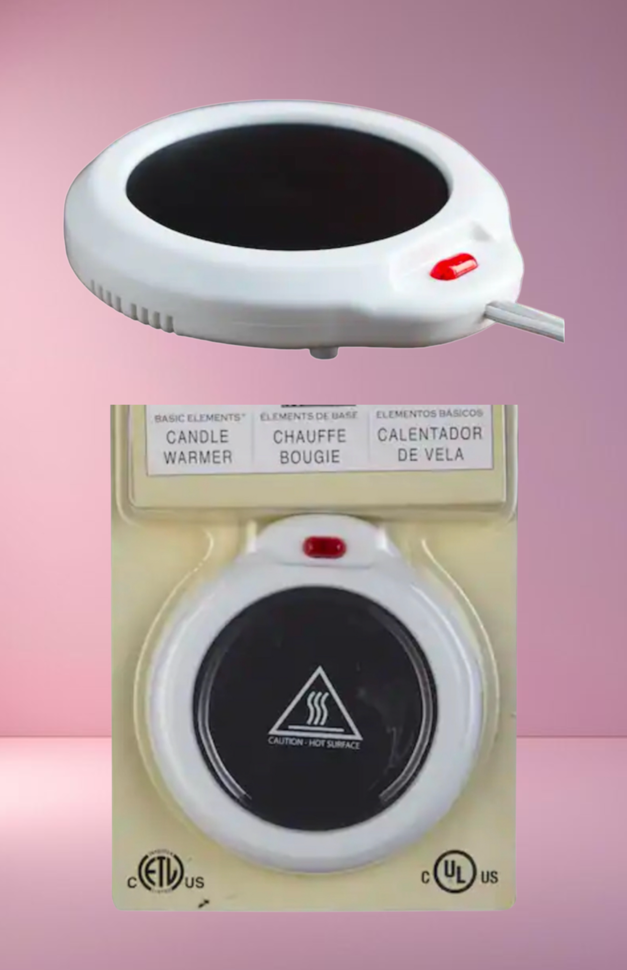 Candle Warmer