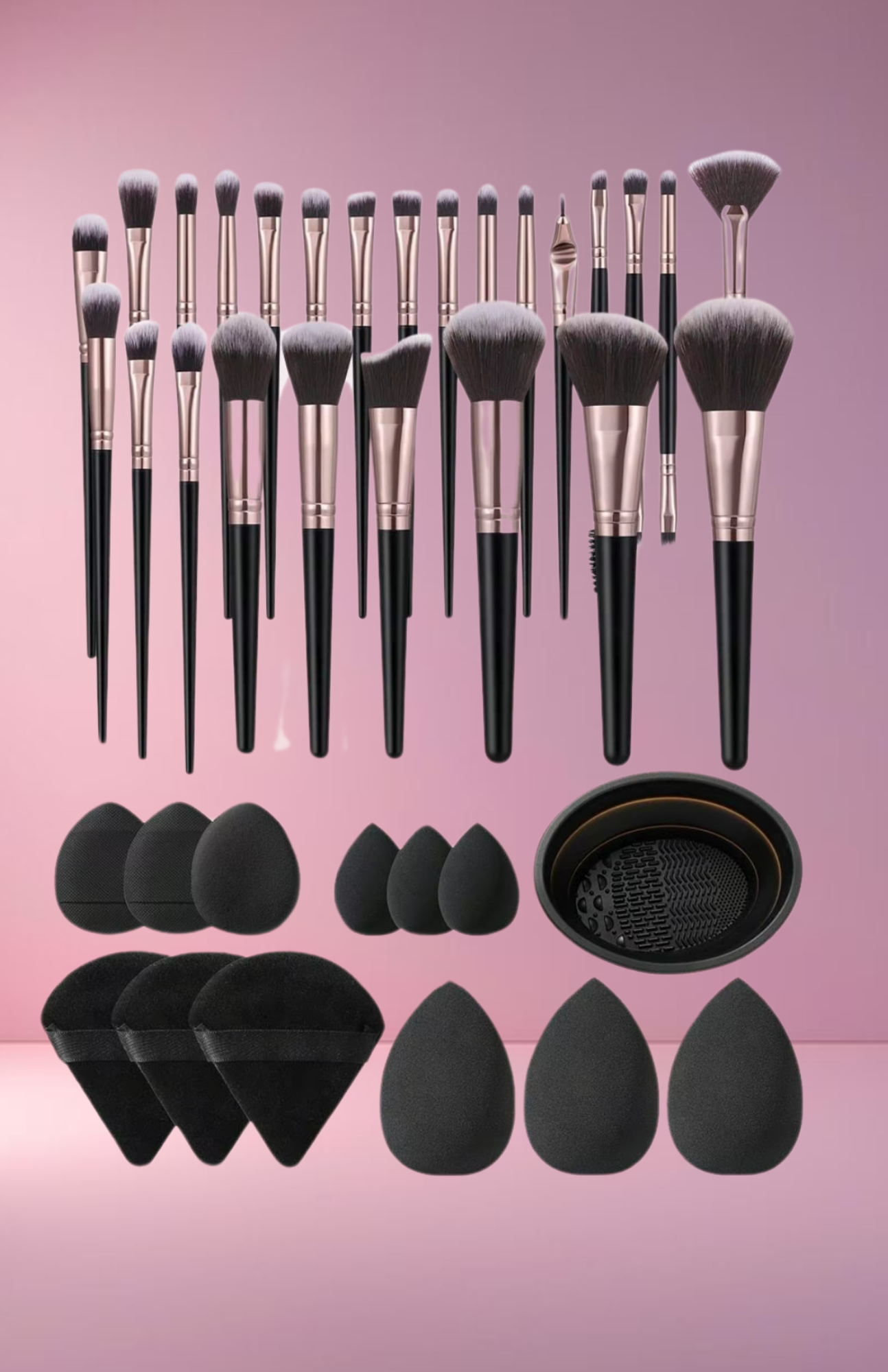 Makeup Brush Sets