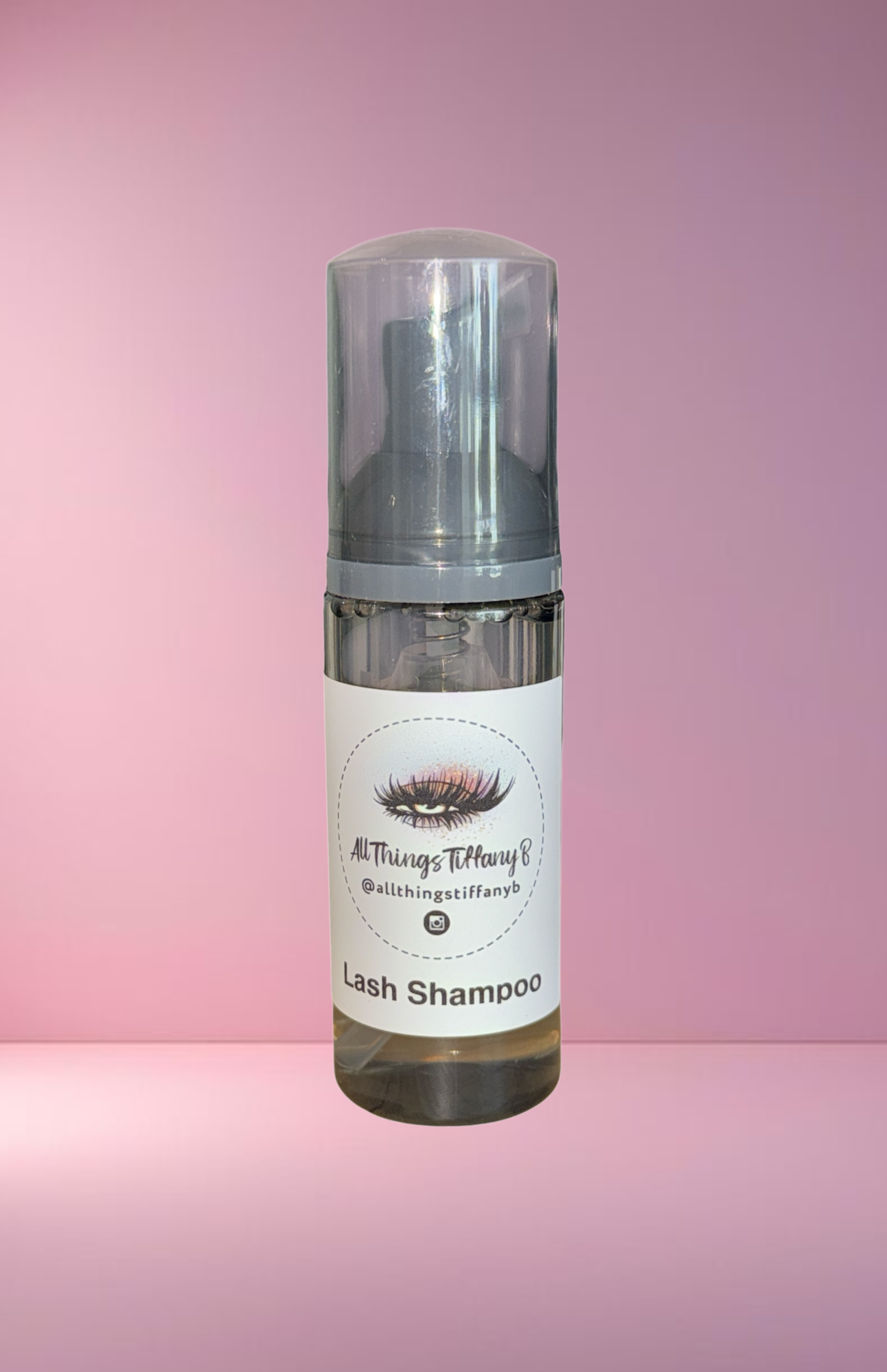 Lash Shampoo